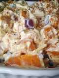 Sweet Potato Salad