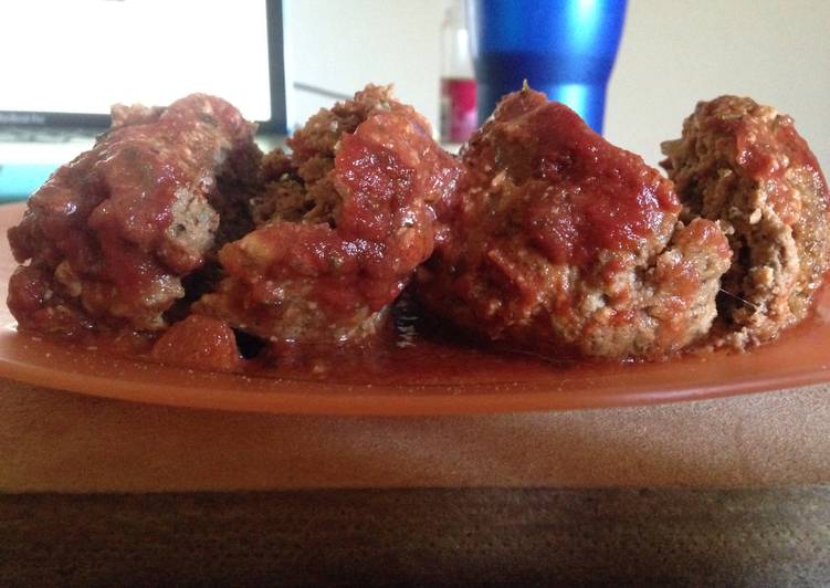 Easiest Way to Prepare Ultimate Paleo Meatloaf (Stupid Easy Paleo)