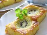 kiwi yogurt cake