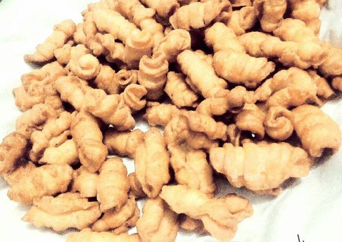 Resep: Kue Garpu Rasa Keju Paling Gampang Ekonomis