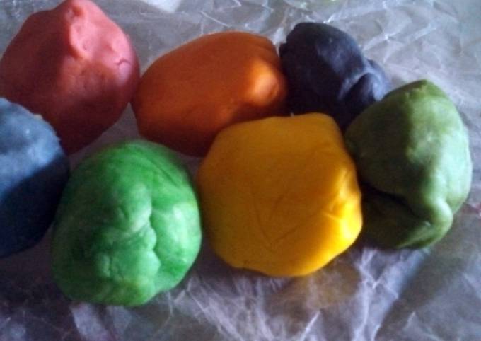 Recipe of Jamie Oliver Homemade Playdough