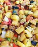 Papas 🥔 salteadas