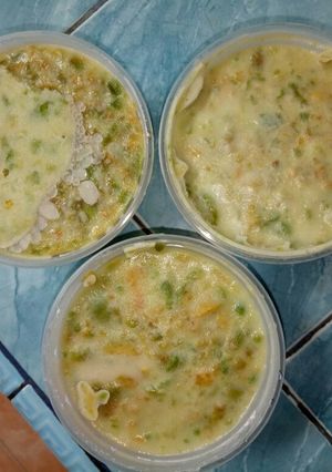 Foto resep Es Mambo Alpukat 🍐