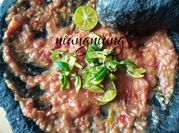Gambar sambal jeruk