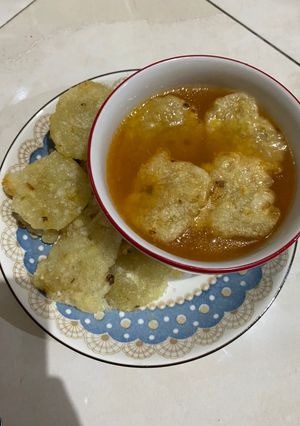 Foto resep 006. Cireng Banjur