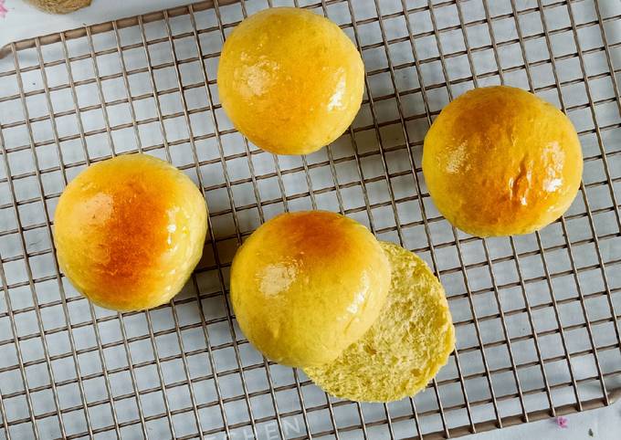 Resep Roti Burger Empuk/Burger Buns Oleh Choirun Nisa - Cookpad