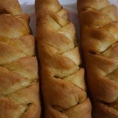 A picture of Lock down dough.