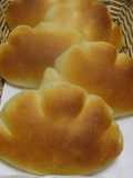 Cream-filled Rolls in a Bread Maker