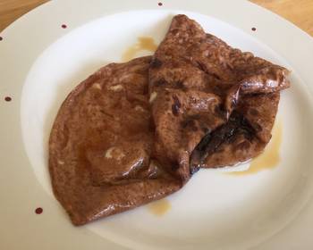 Without Fail Cooking Recipe Nutella Omelette Delicious and Healthy