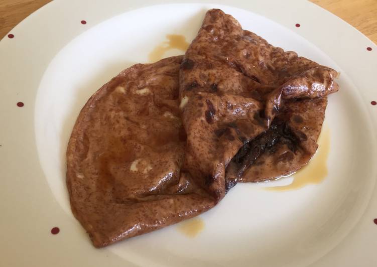 Step-by-Step Guide to Make Yummy Nutella Omelette