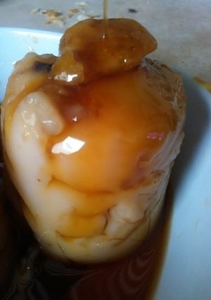 Una foto de Postre de almidón de maíz