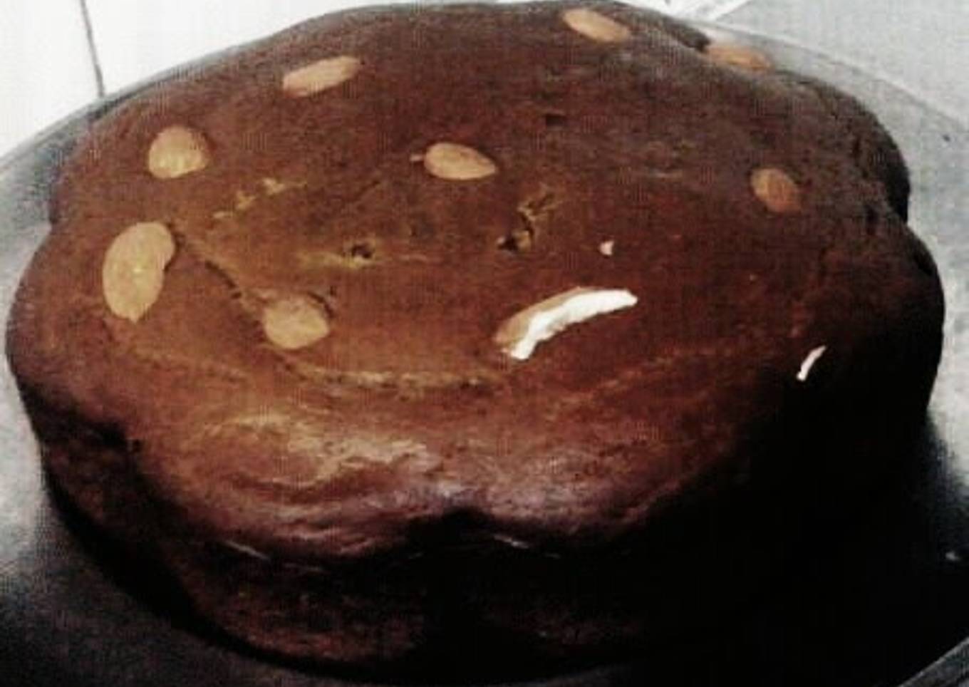 Banana Bread (Egg less)