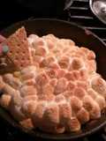 S'mores marshallow dip