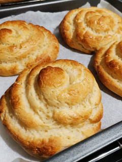 Briós gluténmentesen recept fotója