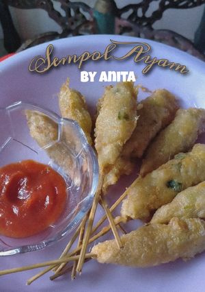 Foto resep Sempol Ayam