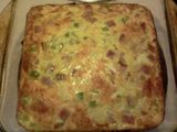 Oven Baked Denver Omelet