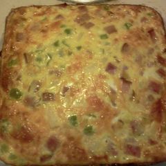A picture of Oven Baked Denver Omelet.