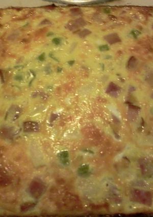 A picture of Oven Baked Denver Omelet.