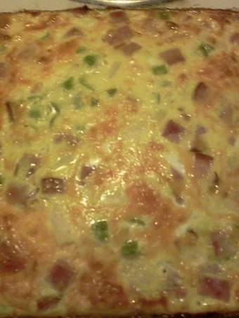 Easy Steps to Prepare Oven  Baked Denver Omelet the Awesome  Can spoil the tongue