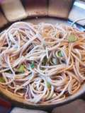 Sesame Soba Noodles