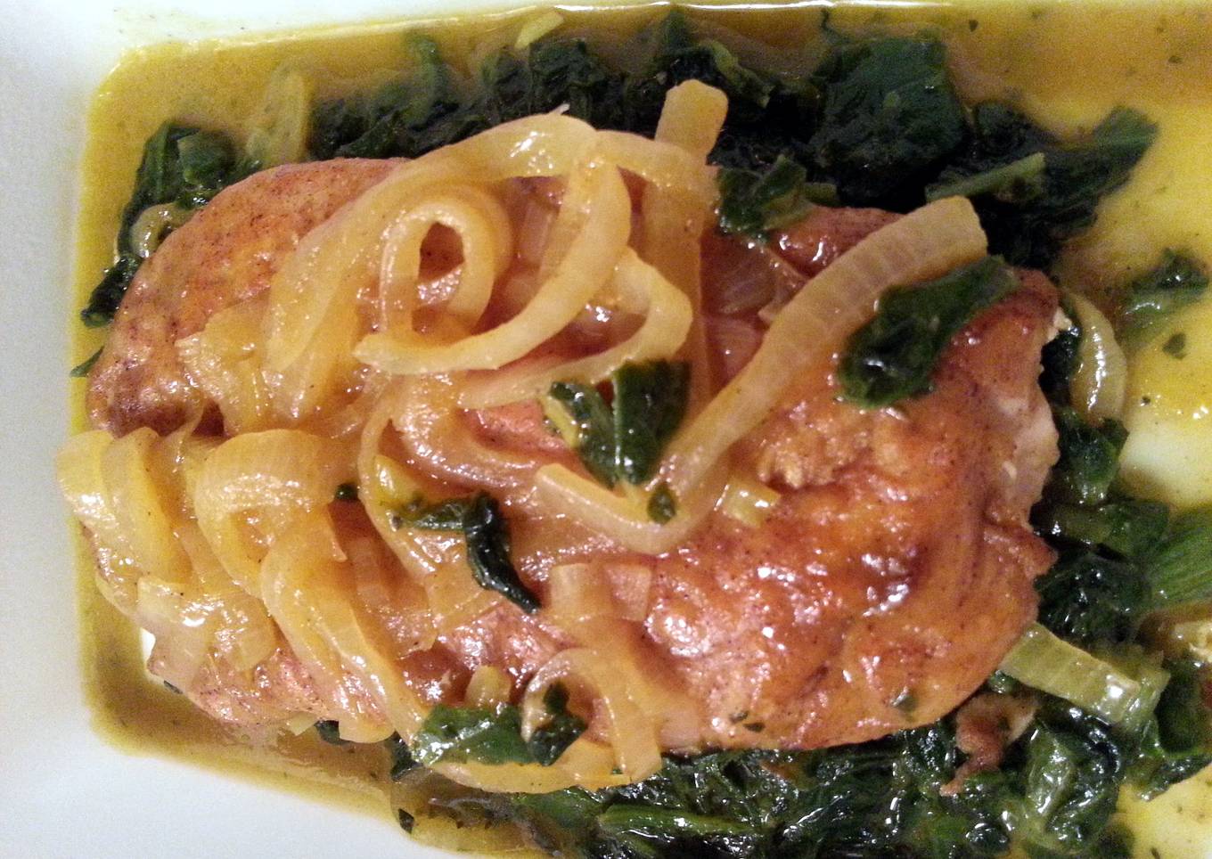 Mango Chicken
