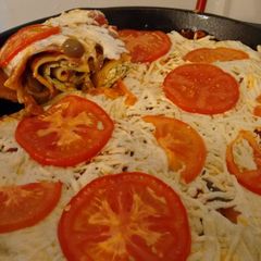 A picture of Vegan Lasagna: Ricotta's Revenge.