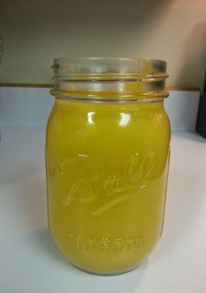A picture of Mustard Food processor.