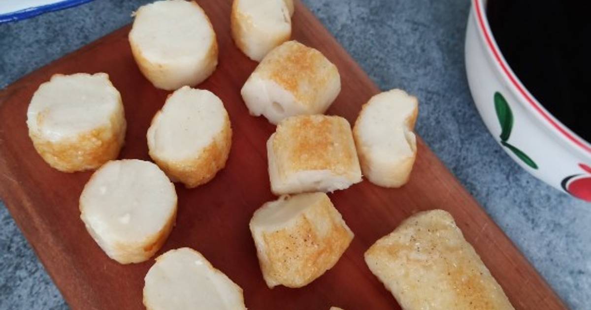 Resep Pempek Putih Telur oleh Dina "Ummu Khal Kitchen