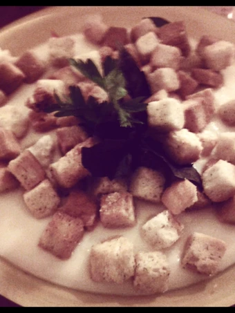 Easy Steps to Prepare Recipe Creamy califlower annd cheese soup that is Awesome, Addictive}