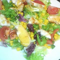 A picture of Maple Chicken Salad.