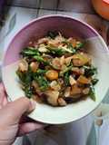 Kikil sapi cabe ijo saori