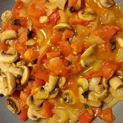 A picture of Quick & Easy Pasta Sauce.