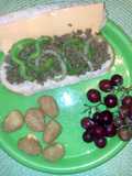 Loose meat burgers