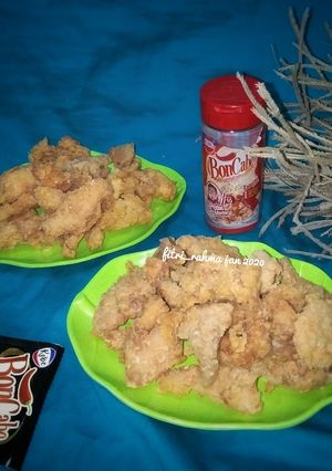 Foto resep Karage Ayam Pedas