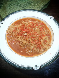 Foto resep Mie goreng berkuah