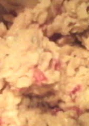 A picture of My South Carolina State Famous Pimento Cheese.