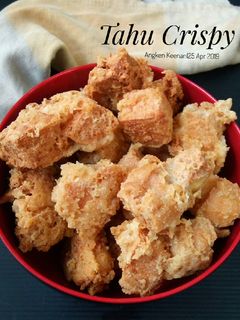 Foto resep Tahu Crispy