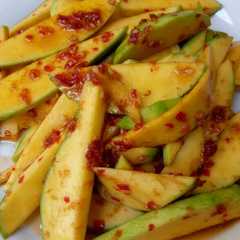รูปของ Anyang Mangga muda