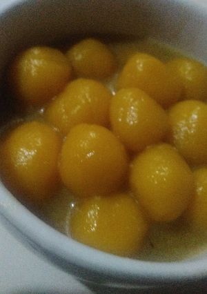 Foto resep Biji salak butternut