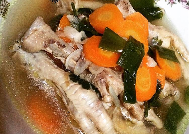  Resep  Seblak Ceker  Simple Resep  Yang Maknyus 