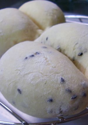 A picture of Tofu Bread 3 Minute Hand-Kneaded Bread.