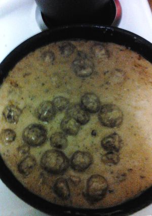 A picture of Swedish Meatballs My Way.