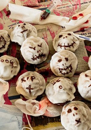Une photo de Muffins maléfiques