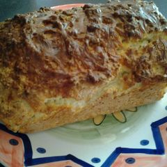 A picture of Simple Bread.