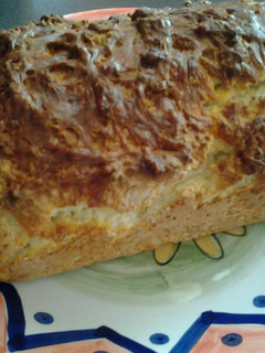 A picture of Simple Bread.