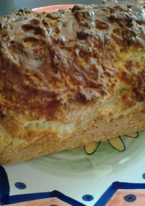 A picture of Simple Bread.