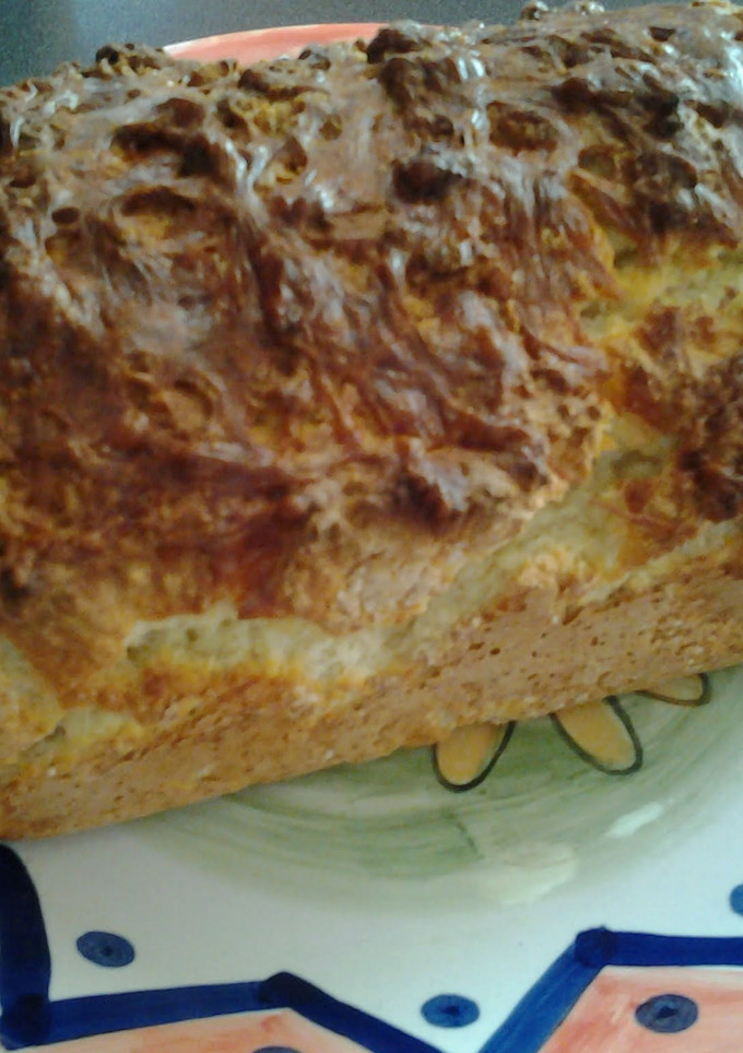 A picture of Simple Bread.