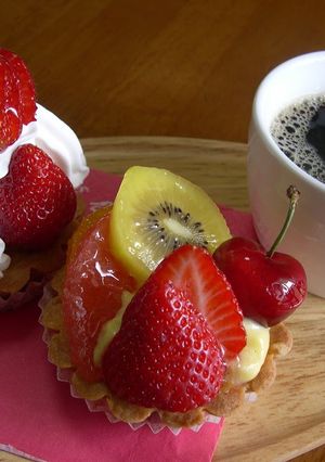 A picture of Seasonal Tarts.