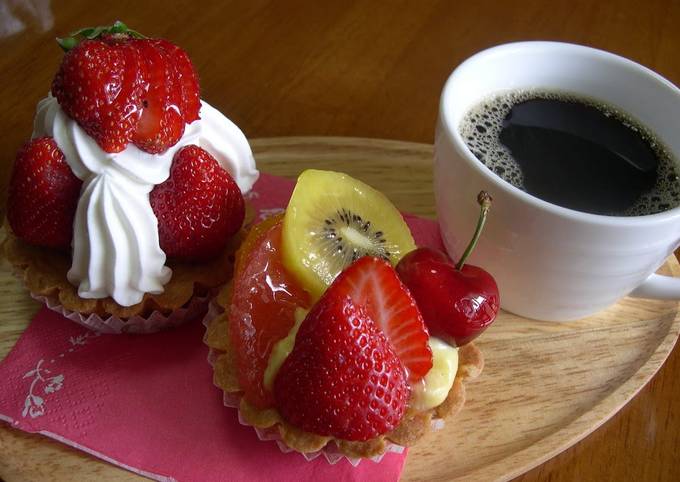 Easiest Way to Prepare Favorite Seasonal Tarts