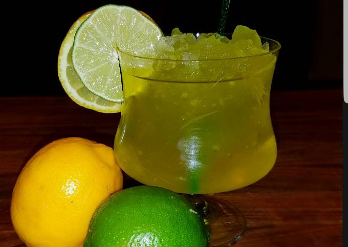 Easiest Way to Make Perfect Mike&#39;s Adult Lemon Lime Slushies